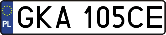 GKA105CE