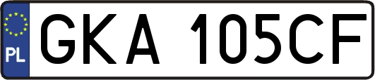 GKA105CF
