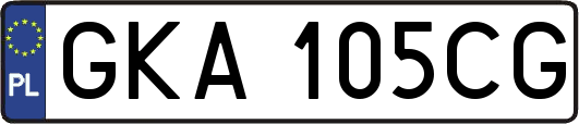 GKA105CG