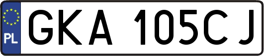 GKA105CJ