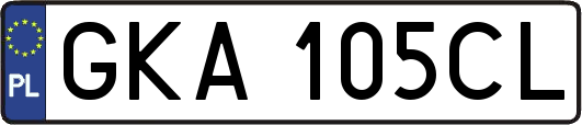 GKA105CL