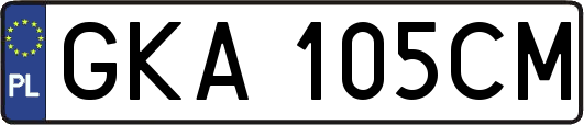 GKA105CM