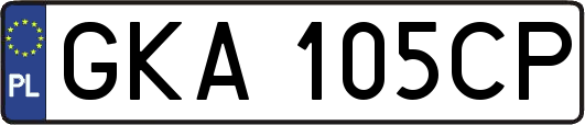 GKA105CP
