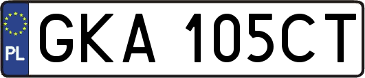 GKA105CT