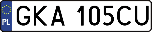 GKA105CU