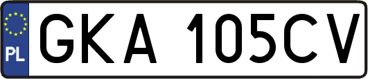 GKA105CV