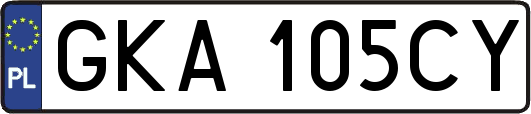 GKA105CY