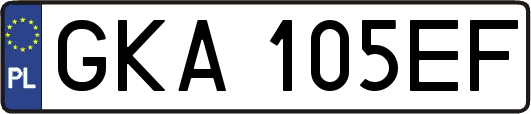 GKA105EF