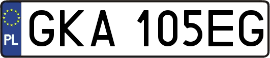 GKA105EG