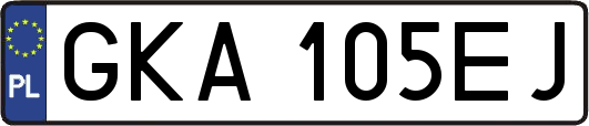 GKA105EJ