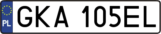 GKA105EL