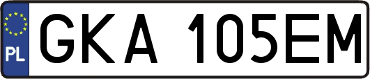 GKA105EM