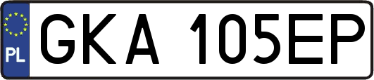 GKA105EP