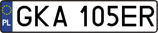 GKA105ER