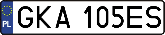 GKA105ES