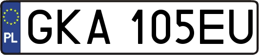 GKA105EU