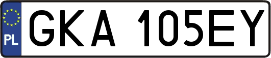 GKA105EY