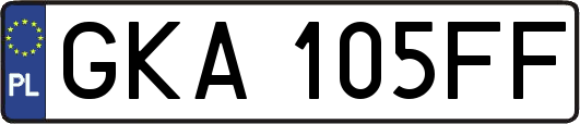 GKA105FF
