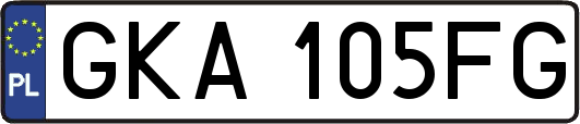 GKA105FG