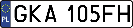GKA105FH