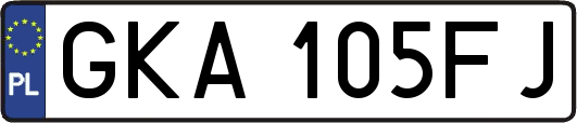 GKA105FJ
