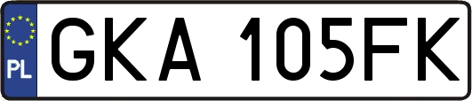 GKA105FK