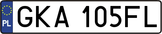 GKA105FL
