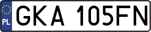 GKA105FN
