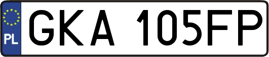 GKA105FP