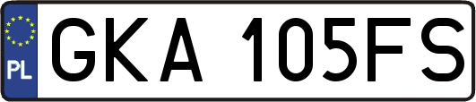 GKA105FS