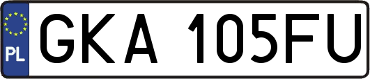 GKA105FU