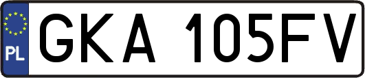 GKA105FV