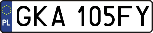GKA105FY