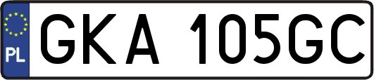 GKA105GC