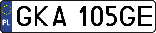 GKA105GE