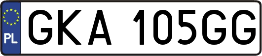 GKA105GG