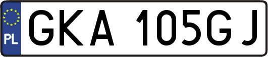 GKA105GJ