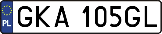 GKA105GL