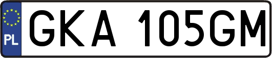 GKA105GM
