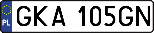 GKA105GN