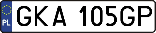 GKA105GP