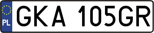 GKA105GR