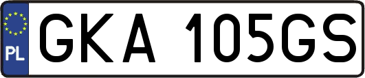 GKA105GS