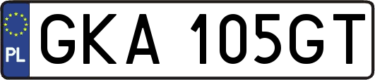 GKA105GT