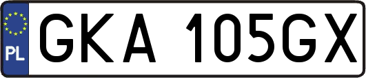 GKA105GX