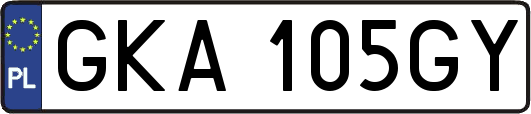 GKA105GY