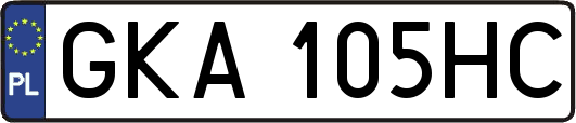 GKA105HC