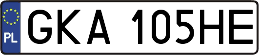 GKA105HE