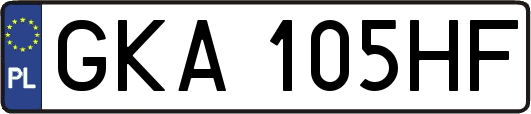GKA105HF