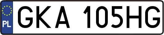 GKA105HG